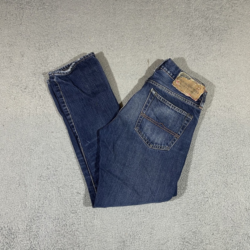 Ralph Lauren Denim & Supply Blue Jeans Slim Fit Women's 29x32 #3988